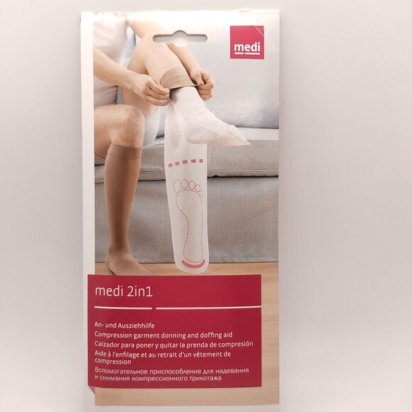 Compression garment on and off aid Medi 2 in 1 - BRAND NEW - Picture 2 of 6